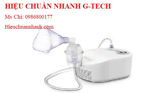 Hiệu chuẩn máy xông mũi họng OMRON NE-C101 (0.3ml/phút).Hiệu chuẩn nhanh G-tech Hiệu chuẩn máy xông mũi họng OMRON NE-C101 (0.3ml/phút).Hiệu chuẩn nhanh G-tech