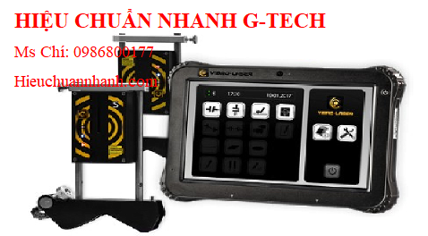 Hiệu chuẩn máy cân chỉnh đồng tâm VIBRO-LASER (10m, wireless).Hiệu chuẩn nhanh G-tech Hiệu chuẩn máy cân chỉnh đồng tâm VIBRO-LASER (10m, wireless).Hiệu chuẩn nhanh G-tech