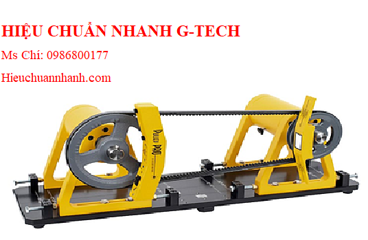 Hiệu chuẩn hệ thống thực hành căng dây đai & căn chỉnh puli Seiffert KX-6550-ST.Hiệu chuẩn nhanh G-tech  Hiệu chuẩn hệ thống thực hành căng dây đai & căn chỉnh puli Seiffert KX-6550-ST.Hiệu chuẩn nhanh G-tech