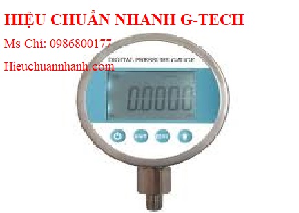 Hiệu chuẩn bộ ghi dữ liệu áp suất kỹ thuật số KDS DPR280.Hiệu chuẩn nhanh G-tech Hiệu chuẩn bộ ghi dữ liệu áp suất kỹ thuật số KDS DPR280.Hiệu chuẩn nhanh G-tech