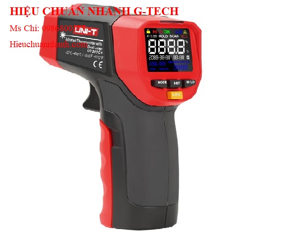 Hiệu chuẩn  máy đo nhiệt độ hồng ngoại MasterCool 52225-B (-60~1000°C).Hiệu chuẩn nhanh G-tech Hiệu chuẩn  máy đo nhiệt độ hồng ngoại MasterCool 52225-B (-60~1000°C).Hiệu chuẩn nhanh G-tech