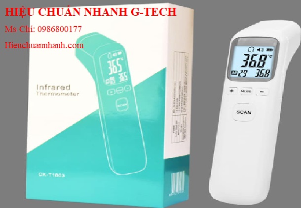 Hiệu chuẩn  máy đo nhiệt độ hồng ngoại MasterCool 52224-A (-50~500°C).Hiệu chuẩn nhanh G-tech Hiệu chuẩn  máy đo nhiệt độ hồng ngoại MasterCool 52224-A (-50~500°C).Hiệu chuẩn nhanh G-tech