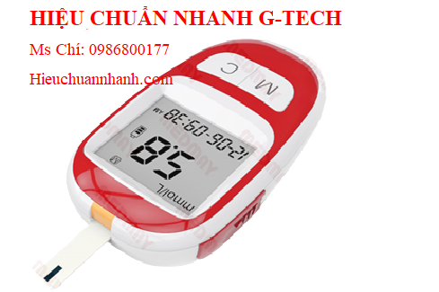 Hiệu chuẩn  Máy đo đường huyết Medmay MBGW-008 (~0,5μl, 300 Memories, coding).Hiệu chuẩn nhanh G-tech  Hiệu chuẩn  Máy đo đường huyết Medmay MBGW-008 (~0,5μl, 300 Memories, coding).Hiệu chuẩn nhanh G-tech