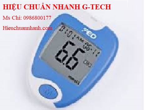 Hiệu chuẩn máy đo đường huyết Medmay MBGW-012 (~ 1μl, 360 Memories, coding).Hiệu chuẩn nhanh G-tech Hiệu chuẩn máy đo đường huyết Medmay MBGW-012 (~ 1μl, 360 Memories, coding).Hiệu chuẩn nhanh G-tech