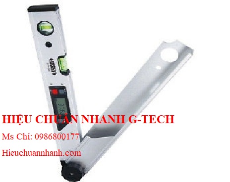 Hiệu chuẩn thước đo góc điện tử INSIZE 2174-225 (0~225°).Hiệu chuẩn nhah G-tech Hiệu chuẩn thước đo góc điện tử INSIZE 2174-225 (0~225°).Hiệu chuẩn nhah G-tech