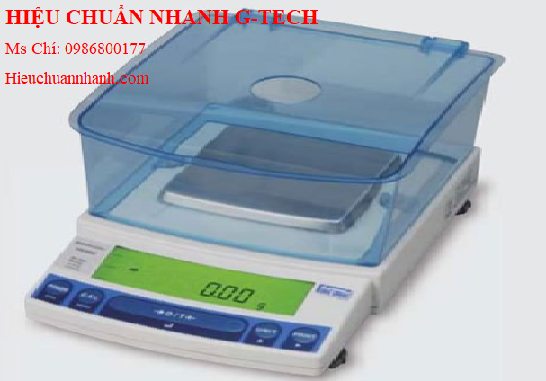 Hiệu chuẩn cân phân tích 3 số lẻ (620g/0,001g) PNJ 600-3M Kern.Hiệu chuẩn nhanh G-tech Hiệu chuẩn cân phân tích 3 số lẻ (620g/0,001g) PNJ 600-3M Kern.Hiệu chuẩn nhanh G-tech