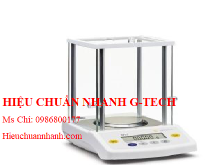 Hiệu chuẩn cân phân tích 3 số lẻ ( 510g x 0.001g) Quintix 513-1S, Sartorius.Hiệu chuẩn nhanh G-tech Hiệu chuẩn cân phân tích 3 số lẻ ( 510g x 0.001g) Quintix 513-1S, Sartorius.Hiệu chuẩn nhanh G-tech