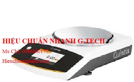 Hiệu chuẩn cân diện tử 2 số lẻ ( 610g x 0.01g) Quintix 612-1S, Sartorius.Hiệu chuẩn nhanh G-tech Hiệu chuẩn cân diện tử 2 số lẻ ( 610g x 0.01g) Quintix 612-1S, Sartorius.Hiệu chuẩn nhanh G-tech