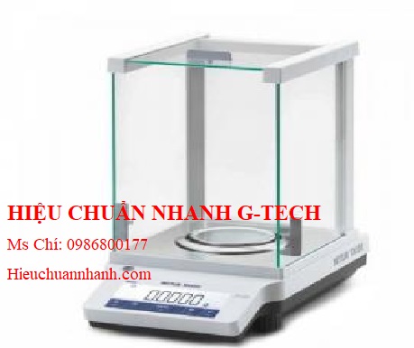 Hiệu chuẩn cân phân tích 3 số lẻ ( 210g x 0.001g) Practum 213-1S, Sartorius.Hiệu chuẩn nhanh G-tech Hiệu chuẩn cân phân tích 3 số lẻ ( 210g x 0.001g) Practum 213-1S, Sartorius.Hiệu chuẩn nhanh G-tech