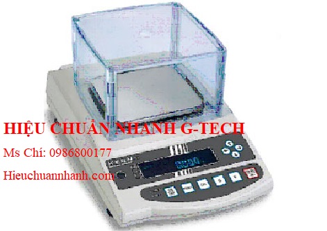 Hiệu chuẩn cân kỹ thuật 2 số lẻ (4200g/ 0.01g) PEJ 4200-2M Kern.Hiệu chuẩn nhanh G-tech Hiệu chuẩn cân kỹ thuật 2 số lẻ (4200g/ 0.01g) PEJ 4200-2M Kern.Hiệu chuẩn nhanh G-tech