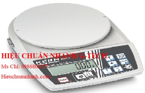 Hiệu chuẩn cân kỹ thuật 2 số lẻ (2000g/0,01g) EMB 2000-2V Kern.Hiệu chuẩn nhanh G-tech Hiệu chuẩn cân kỹ thuật 2 số lẻ (2000g/0,01g) EMB 2000-2V Kern.Hiệu chuẩn nhanh G-tech
