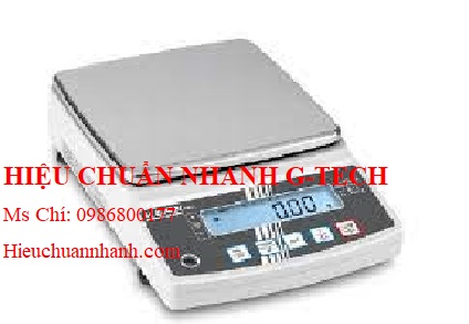 Hiệu chuẩn cân kỹ thuật 1 số lẻ (3kg/0,1g) FCB 3K0.1 Kern.Hiệu chuẩn nhanh G-tech Hiệu chuẩn cân kỹ thuật 1 số lẻ (3kg/0,1g) FCB 3K0.1 Kern.Hiệu chuẩn nhanh G-tech