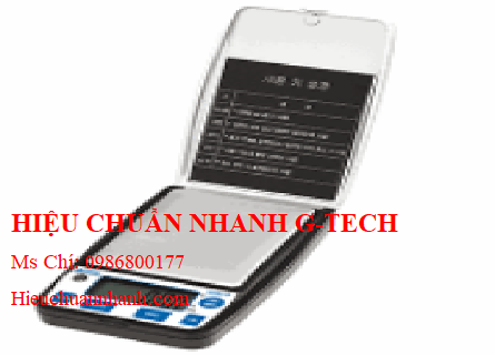 Hiệu chuẩn cân bỏ túi- DH.Bal3012- Daihan.Hiệu chuẩn nhanh G-tech Hiệu chuẩn cân bỏ túi- DH.Bal3012- Daihan.Hiệu chuẩn nhanh G-tech