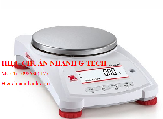 Hiệu chuẩn cân kỹ thuật 2 số lẻ, 4200g x 0.01g, chuẩn trong PX4202 Ohaus.Hiệu chuẩn nhanh G-tech Hiệu chuẩn cân kỹ thuật 2 số lẻ, 4200g x 0.01g, chuẩn trong PX4202 Ohaus.Hiệu chuẩn nhanh G-tech