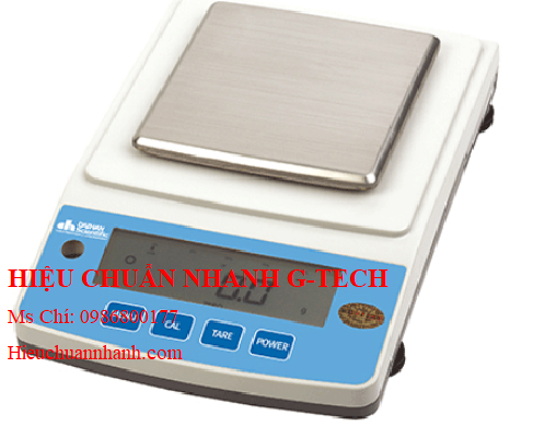 Hiệu chuẩn cân kĩ thuật số cơ bản- DH.Bal8025- Daihan.Hiệu chuẩn nhanh G-tech Hiệu chuẩn cân kĩ thuật số cơ bản- DH.Bal8025- Daihan.Hiệu chuẩn nhanh G-tech