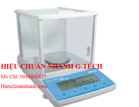Hiệu chuẩn cân phân tích DH.WBA0220A DAIHAN.Hiệu chuẩn nhanh G-tech Hiệu chuẩn cân phân tích DH.WBA0220A DAIHAN.Hiệu chuẩn nhanh G-tech