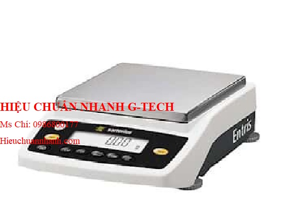 Hiệu chuẩn cân điện tử 2 số lẻ chuẩn ngoại ( 3200g x 0.01g) Entris 3202-1S, Sartorius.Hiệu chuẩn nhanh G-tech Hiệu chuẩn cân điện tử 2 số lẻ chuẩn ngoại ( 3200g x 0.01g) Entris 3202-1S, Sartorius.Hiệu chuẩn nhanh G-tech