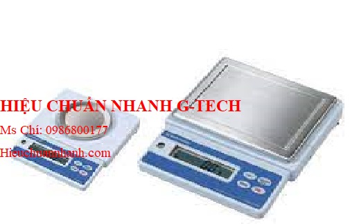 Hiệu chuẩn cân kỹ thuật ELB 120 Shimadzu-Nhật.Hiệu chuẩn nhanh G-tech Hiệu chuẩn cân kỹ thuật ELB 120 Shimadzu-Nhật.Hiệu chuẩn nhanh G-tech