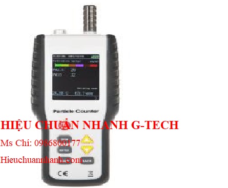 Hiệu chuẩn máy đo độ bụi hô hấp HUND TM-F ( 0 - 20mg /m³ ).Hiệu chuẩn nhanh G-tech  Hiệu chuẩn máy đo độ bụi hô hấp HUND TM-F ( 0 - 20mg /m³ ).Hiệu chuẩn nhanh G-tech