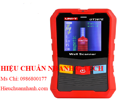 Hiệu chuẩn máy dò dây điện, kim loại trong tường UNI-T UT387A.Hiệu chuẩn nhanh G-tech Hiệu chuẩn máy dò dây điện, kim loại trong tường UNI-T UT387A.Hiệu chuẩn nhanh G-tech