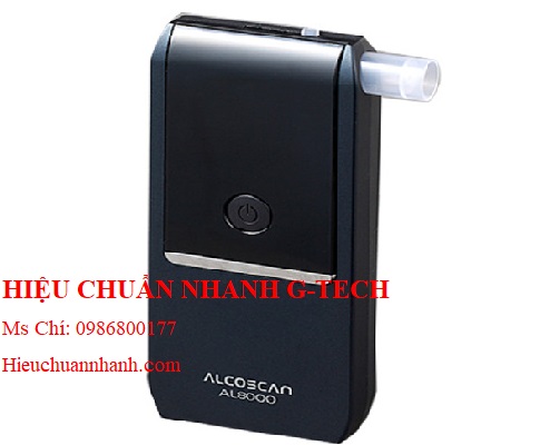 Hiệu chuẩn máy đo nồng độ cồn Sentech AL8000.Hiệu chuẩn nhanh G-tech Hiệu chuẩn máy đo nồng độ cồn Sentech AL8000.Hiệu chuẩn nhanh G-tech