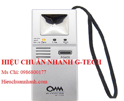Hiệu chuẩn máy đo nồng độ cồn Sentech AL1100.Hiệu chuẩn nhanh G-tech Hiệu chuẩn máy đo nồng độ cồn Sentech AL1100.Hiệu chuẩn nhanh G-tech