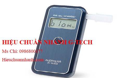 Hiệu chuẩn máy đo nồng độ cồn Sentech AL9000.Hiệu chuẩn nhanh G-tech Hiệu chuẩn máy đo nồng độ cồn Sentech AL9000.Hiệu chuẩn nhanh G-tech