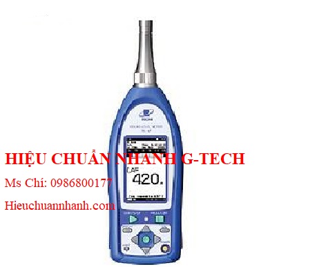 Hiệu chuẩn  máy đo độ ồn RION NL-42-EX.Hiệu chuẩn nhanh G-tech Hiệu chuẩn  máy đo độ ồn RION NL-42-EX.Hiệu chuẩn nhanh G-tech