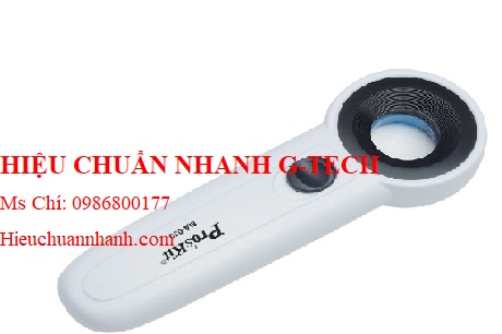 Hiệu chuẩn kính lúp cầm tay Proskit MA-020 (Ø19mm).Hiệu chuẩn nhanh G-tech  Hiệu chuẩn kính lúp cầm tay Proskit MA-020 (Ø19mm).Hiệu chuẩn nhanh G-tech