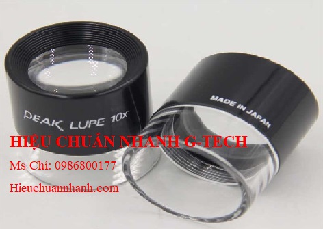 Hiệu chuẩn kính lúp Peak 1961.Hiệu chuẩn nhanh G-tech  Hiệu chuẩn kính lúp Peak 1961.Hiệu chuẩn nhanh G-tech