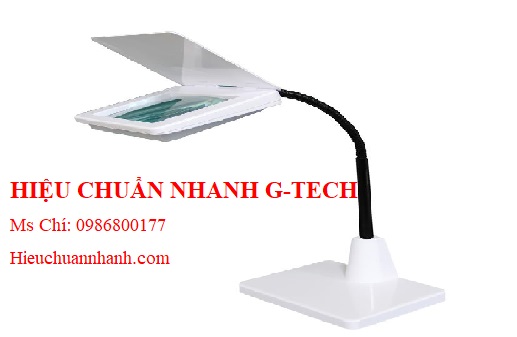 Hiệu chuẩn kính lúp đèn Pro'skit MA-1006F (30 LEDs、AC 220~240V/DC18V 0.22A).Hiệu chuẩn nhanh G-tech Hiệu chuẩn kính lúp đèn Pro'skit MA-1006F (30 LEDs、AC 220~240V/DC18V 0.22A).Hiệu chuẩn nhanh G-tech