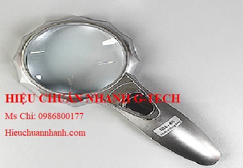 Hiệu chuẩn kính lúp cầm tay Akeiyo HL6-475.Hiệu chuẩn nhanh G-tech  Hiệu chuẩn kính lúp cầm tay Akeiyo HL6-475.Hiệu chuẩn nhanh G-tech