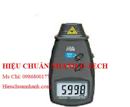 Hiệu chuẩn máy đo tốc độ vòng quay CEM DT-6234B (2.5~99,999RPM,±0.05%±1d).Hiệu chuẩn nhanh G-tech  Hiệu chuẩn máy đo tốc độ vòng quay CEM DT-6234B (2.5~99,999RPM,±0.05%±1d).Hiệu chuẩn nhanh G-tech