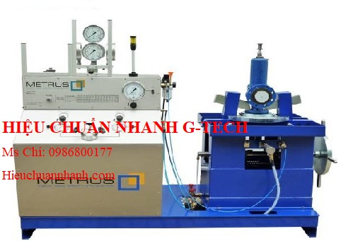 Hiệu chuẩn thiết bị kiểm tra van an toàn METRUS SV 20/400 (20 tons, 15~400mm).Hiệu chuẩn nhanh G-tech Hiệu chuẩn thiết bị kiểm tra van an toàn METRUS SV 20/400 (20 tons, 15~400mm).Hiệu chuẩn nhanh G-tech