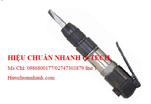 Hiệu chuẩn súng gỏ rỉ bằng khí nén Kawasaki KPT-F1.Hiệu chuẩn nhanh G-tech Hiệu chuẩn súng gỏ rỉ bằng khí nén Kawasaki KPT-F1.Hiệu chuẩn nhanh G-tech