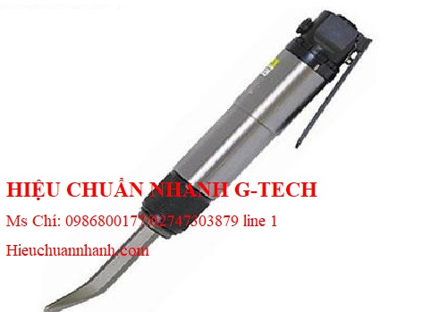 Hiệu chuẩn súng gỏ rỉ bằng khí nén KAWASAKI KPT-F5.Hiệu chuẩn nhanh G-tech  Hiệu chuẩn súng gỏ rỉ bằng khí nén KAWASAKI KPT-F5.Hiệu chuẩn nhanh G-tech