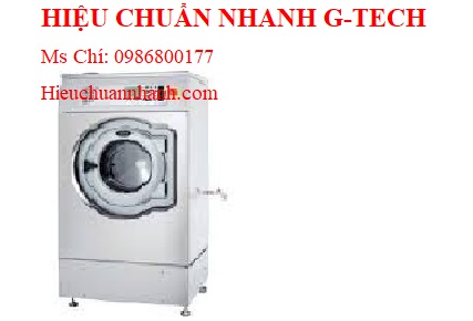 Hiệu chuẩn máy giặt Wascator FOM71-CLS Electrolux.Hiệu chuẩn nhanh G-tech Hiệu chuẩn máy giặt Wascator FOM71-CLS Electrolux.Hiệu chuẩn nhanh G-tech