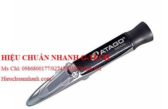 Hiệu chuẩn khúc xạ kế đo độ ngọt Bellingham + Stanley Hi Brix 95+ (0-95% °Brix).Hiệu chuẩn nhanh G-tech Hiệu chuẩn khúc xạ kế đo độ ngọt Bellingham + Stanley Hi Brix 95+ (0-95% °Brix).Hiệu chuẩn nhanh G-tech