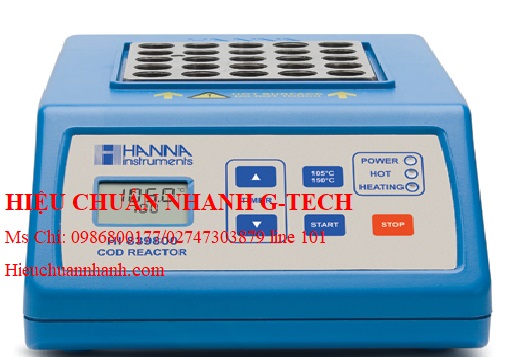 Hiệu chuẩn máy Đo Đường Khử Trong Rượu HANNA HI83746-01 (115V).Hiệu chuẩn nhanh G-tech Hiệu chuẩn máy Đo Đường Khử Trong Rượu HANNA HI83746-01 (115V).Hiệu chuẩn nhanh G-tech