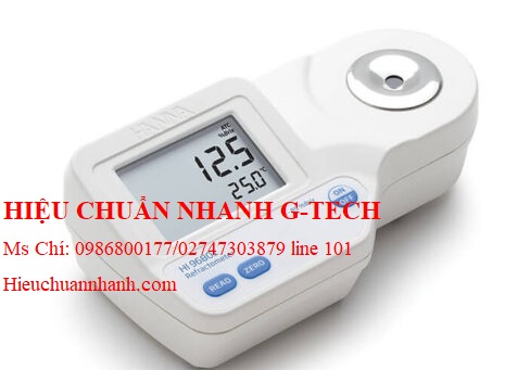 Hiệu chuẩn khúc xạ kế đo độ ngọt và chỉ số khúc xạ điện tử HINOTEK WYA-2S (0-100%, 1.30000-1.72000).Hiệu chuẩn nhanh G-tech Hiệu chuẩn khúc xạ kế đo độ ngọt và chỉ số khúc xạ điện tử HINOTEK WYA-2S (0-100%, 1.30000-1.72000).Hiệu chuẩn nhanh G-tech