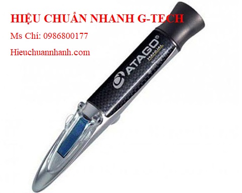 Hiệu chuẩn khúc xạ kế KERN ORL 94BS (0% - 94%).Hiệu chuẩn nhanh G-tech Hiệu chuẩn khúc xạ kế KERN ORL 94BS (0% - 94%).Hiệu chuẩn nhanh G-tech