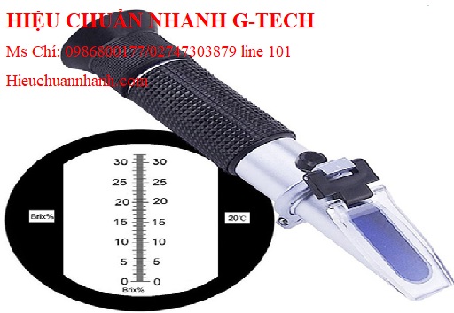 Hiệu chuẩn khúc xạ kế đo độ ngọt và chỉ số khúc xạ điện tử HINOTEK SGW-733 (0-100%, 1.30000-1.70000).Hiệu chuẩn nhanh G-tech Hiệu chuẩn khúc xạ kế đo độ ngọt và chỉ số khúc xạ điện tử HINOTEK SGW-733 (0-100%, 1.30000-1.70000).Hiệu chuẩn nhanh G-tech