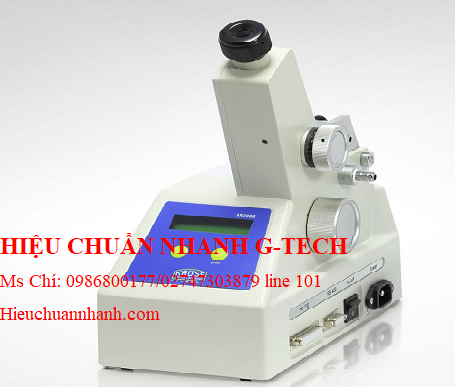 HIỆU CHUẨN KHÚC XẠ KẾ KRUSS AR4 (1.3000–1.7200 nD, 0-95 %Brix).HIỆU CHUẨN NHANH G-TECH HIỆU CHUẨN KHÚC XẠ KẾ KRUSS AR4 (1.3000–1.7200 nD, 0-95 %Brix).HIỆU CHUẨN NHANH G-TECH