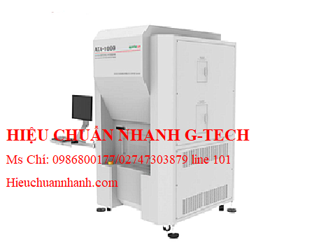 Hiệu chuẩn máy đo độ truyền & phản xạ EVERFINE TR-5000 (280nm-2500nm).Hiệu chuẩn nhanh G-tech Hiệu chuẩn máy đo độ truyền & phản xạ EVERFINE TR-5000 (280nm-2500nm).Hiệu chuẩn nhanh G-tech