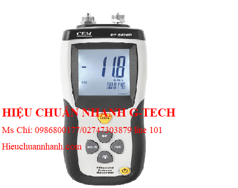 Hiệu chuẩn  máy đo áp suất chênh lệch CEM DT-8890B.Hiệu chuẩn nhanh G-tech Hiệu chuẩn  máy đo áp suất chênh lệch CEM DT-8890B.Hiệu chuẩn nhanh G-tech