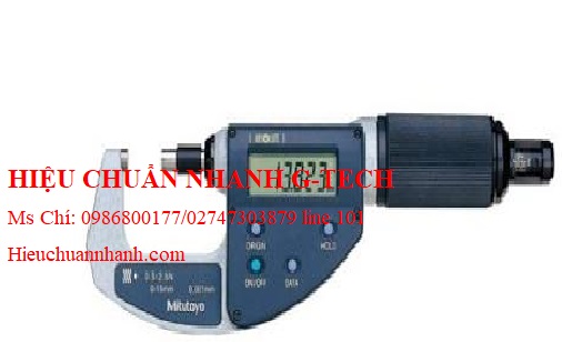Hiệu chuẩn pamme đo ngoài điện tử MITUTOYO 227-201, 0-15mm.Hiệu chuẩn nhanh G-tech Hiệu chuẩn pamme đo ngoài điện tử MITUTOYO 227-201, 0-15mm.Hiệu chuẩn nhanh G-tech