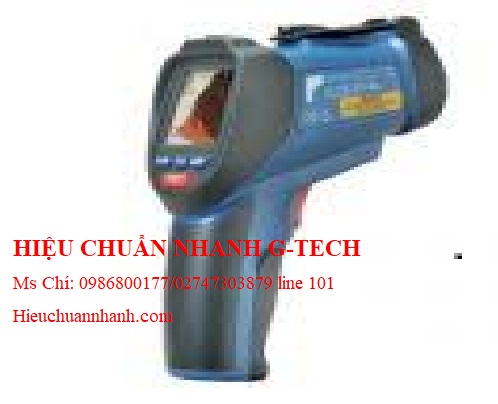 Hiệu chuẩn camera nhiệt CEM DT-870L-8 (1.79mrad, 80×80, ﹣20℃~380℃).Hiệu chuẩn nhanh G-tech Hiệu chuẩn camera nhiệt CEM DT-870L-8 (1.79mrad, 80×80, ﹣20℃~380℃).Hiệu chuẩn nhanh G-tech