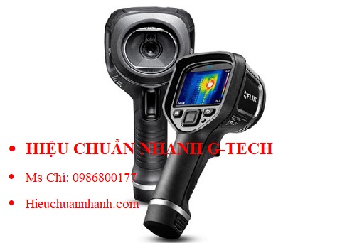Hiệu chuẩn camera đo nhiệt độ hồng ngoại Acepom E20 (-20~350℃; IP54; 2.72mrad).Hiểu chuẩn nhanh G-tech