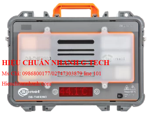 Hiệu chuẩn bảng demo nhiệt SONEL DB-Thermo.Hiệu chuẩn nhanh G-tech Hiệu chuẩn bảng demo nhiệt SONEL DB-Thermo.Hiệu chuẩn nhanh G-tech