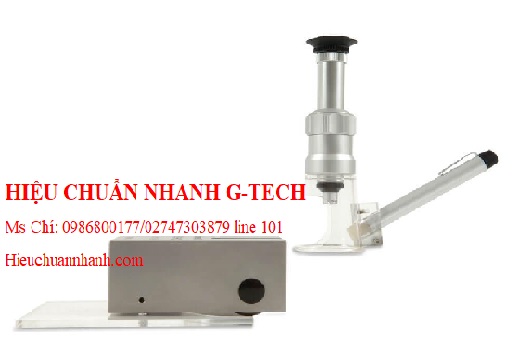Hiệu chuẩn dụng cụ đo độ cứng màng sơn Buchholz ELCOMETER 3095.Hiệu chuẩn nhanh G-tech